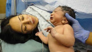 minder babys geboren dan normaal