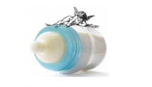 Verdikkingsmiddel in babyvoeding
