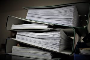 vernietiging van dossiers over interlandelijke adopties