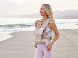advies over welke sporten samen met baby's