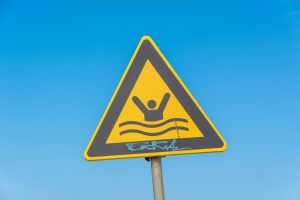Acht procent van verdrinkingen betreft kinderen onder tien
