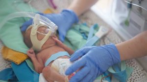 MMC eerste ziekenhuis waar draadloze monitoring van premature baby’s plaatsvindt