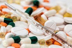 Antibiotica in de eerste levenswee