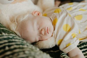 Recordaantal kinderen met kinkhoest