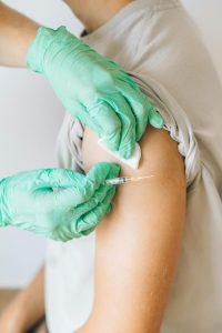 Opkomst vaccinaties zorgwekkend laag
