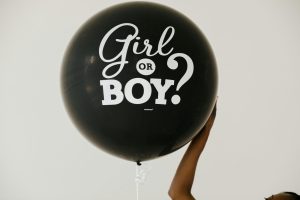gender reveal
