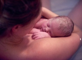 normal thuisbevalling bevalling geboorte