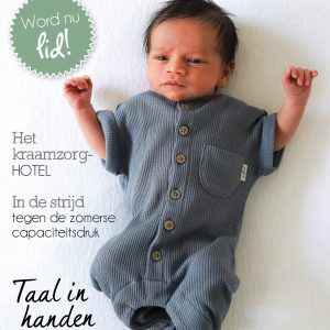 Vakblad Kraamzorg nummer 3 2025