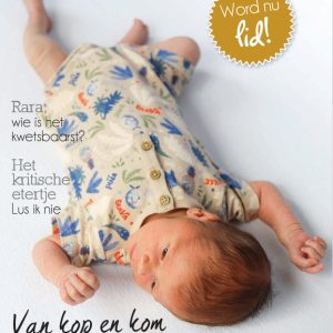 Vakblad Kraamzorg nummer 4 2025